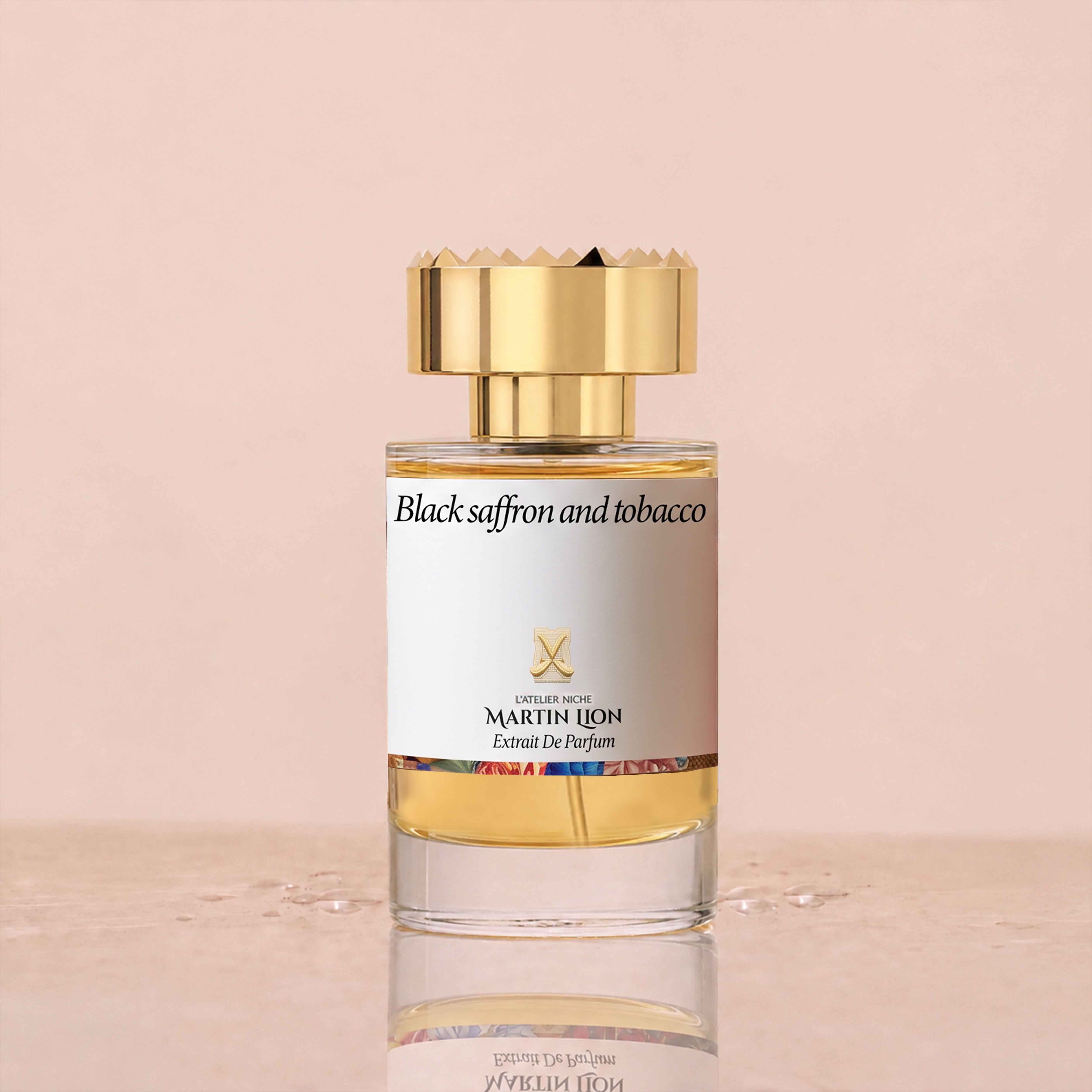 Black Saffron and Tobacco