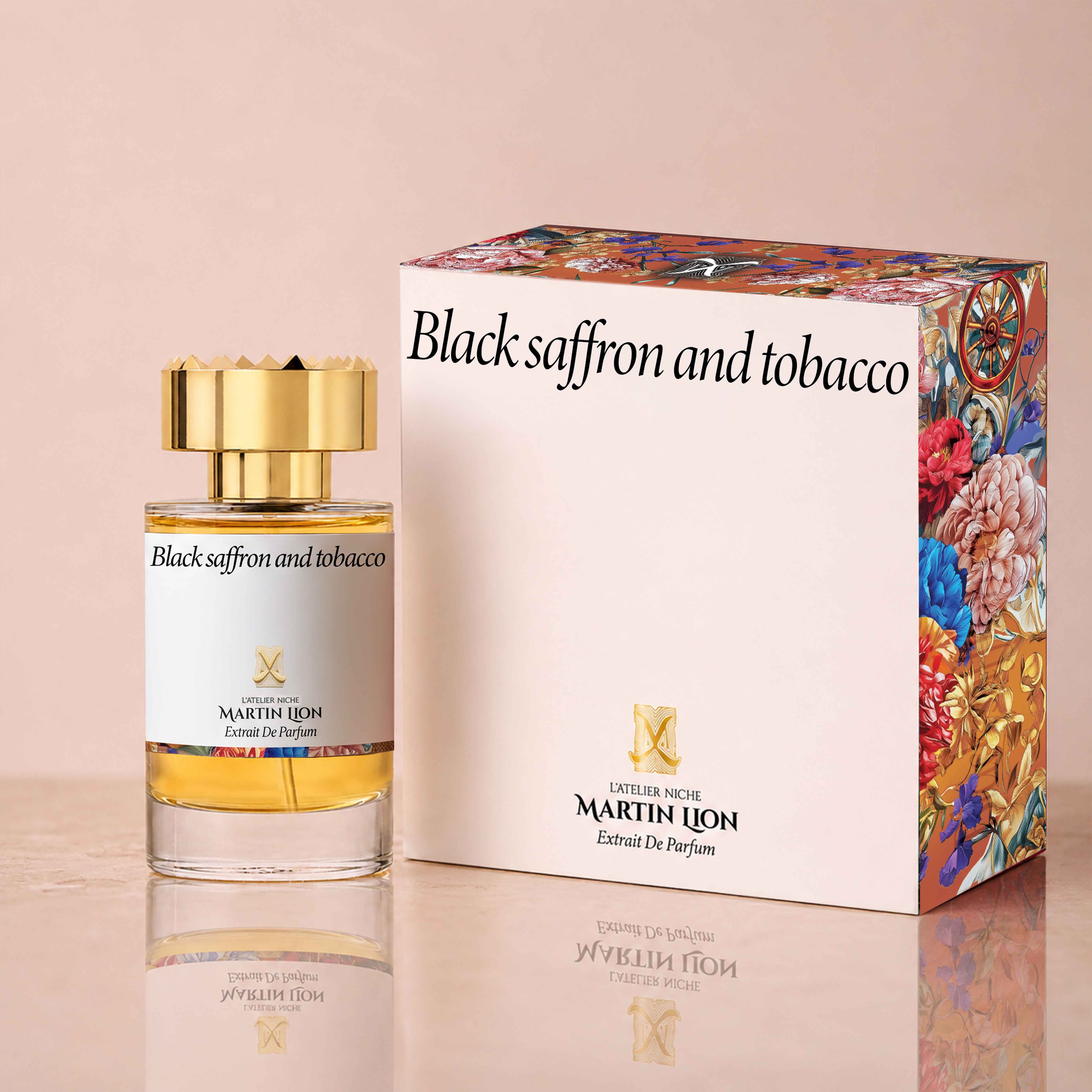 Black Saffron and Tobacco