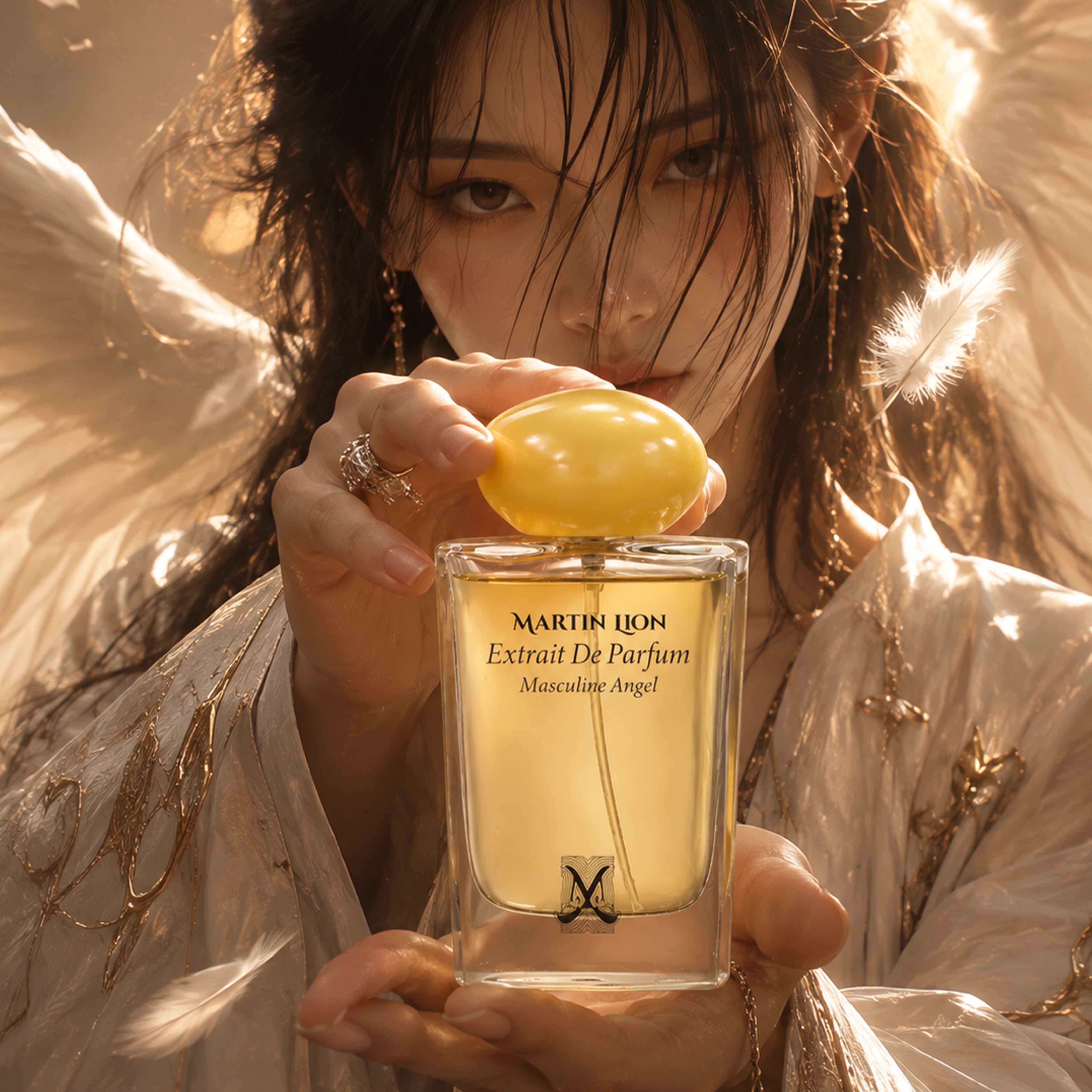 Masculine Angel