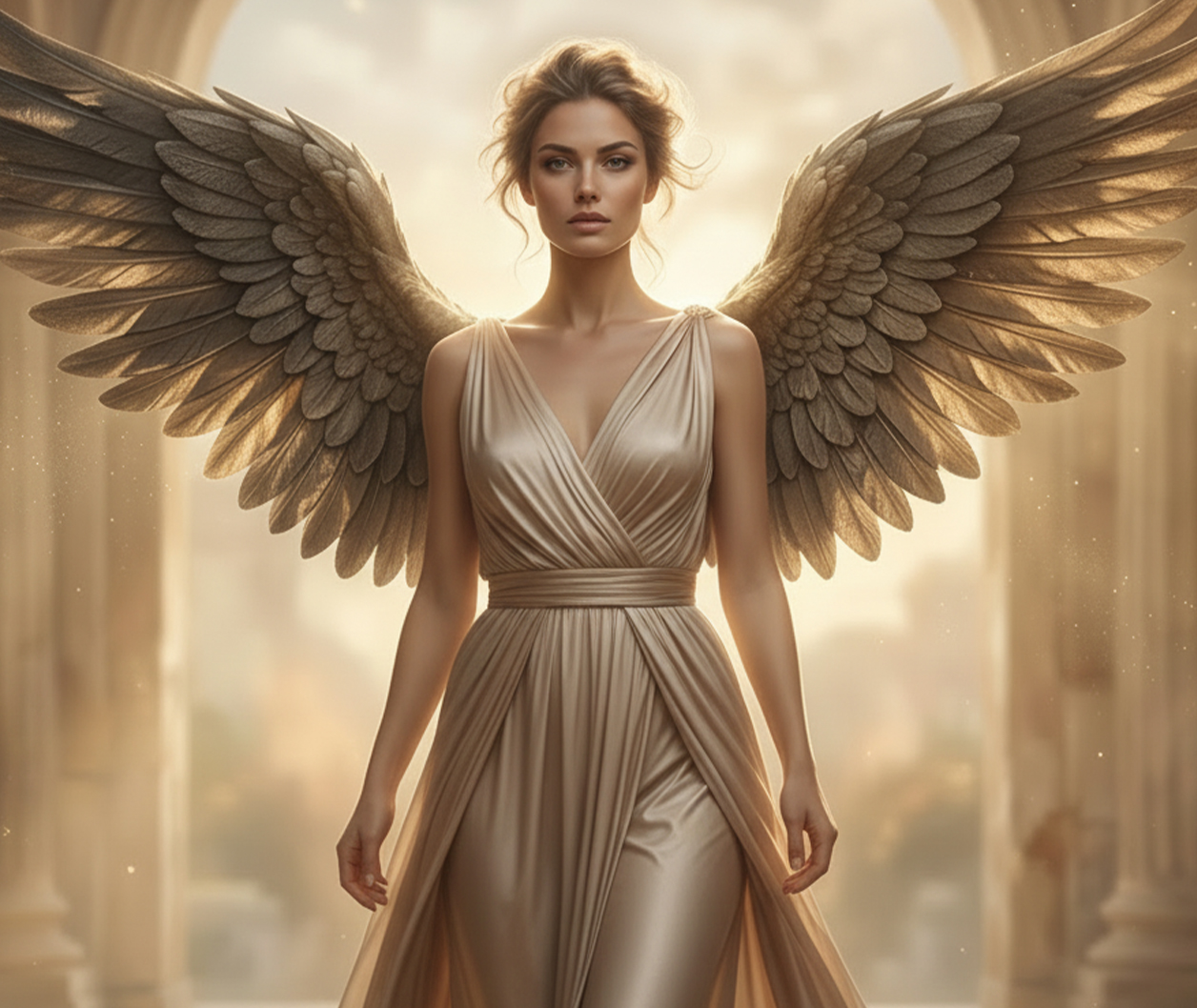 Masculine Angel