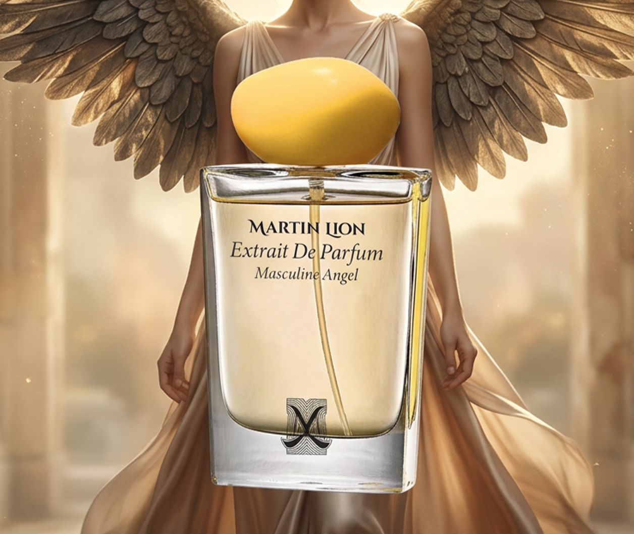 Masculine Angel
