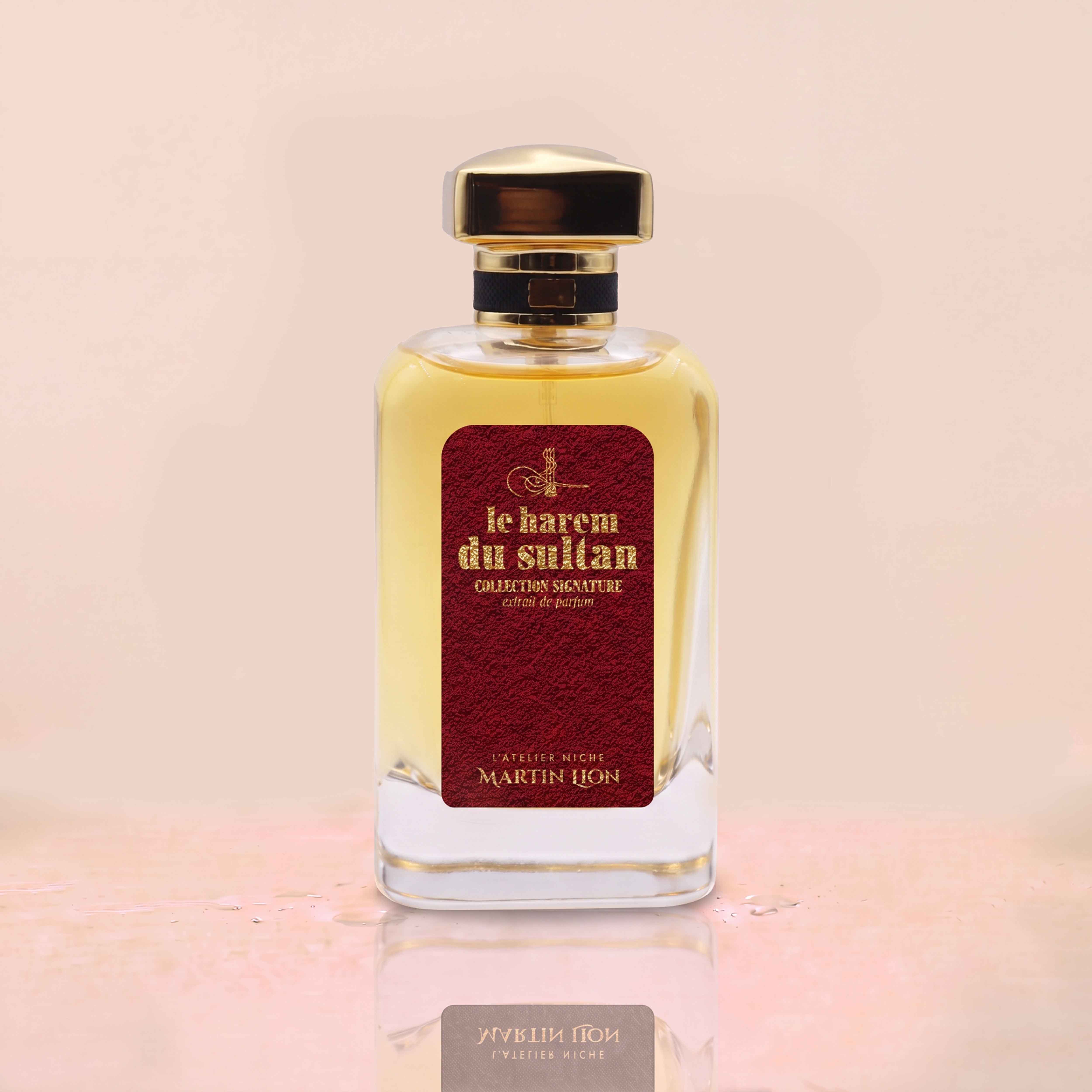 Le Harem Du Sultan