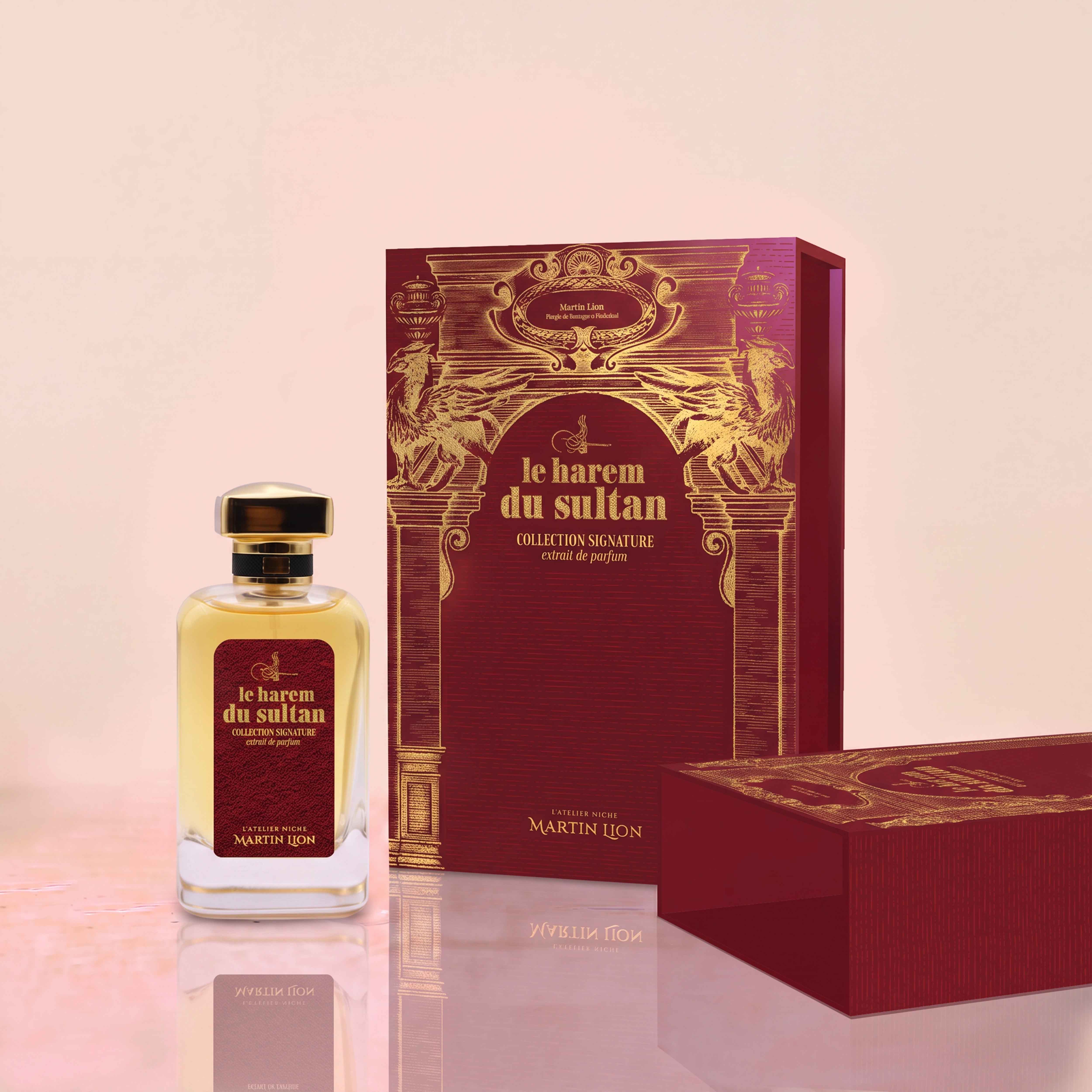 Le Harem Du Sultan