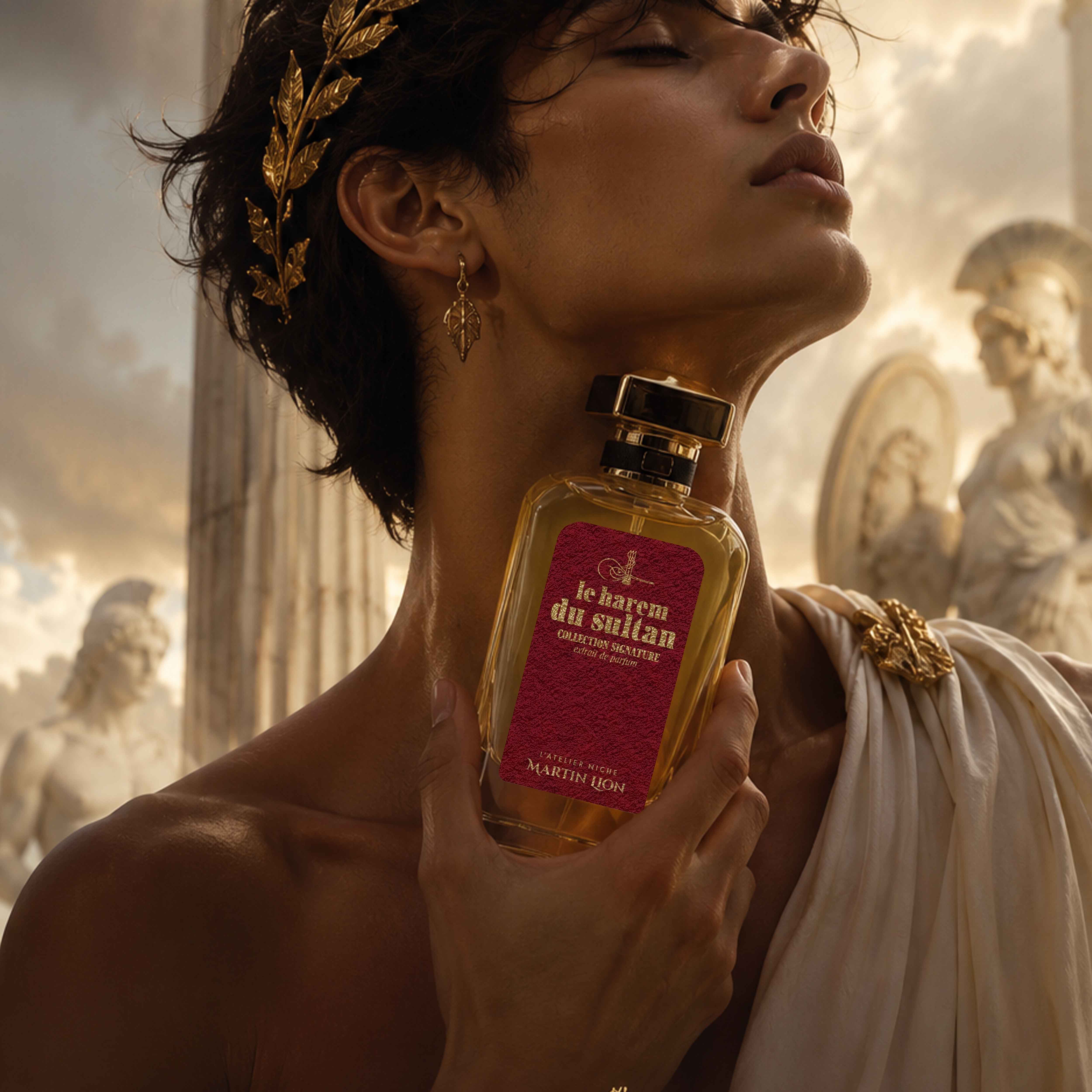 Le Harem Du Sultan