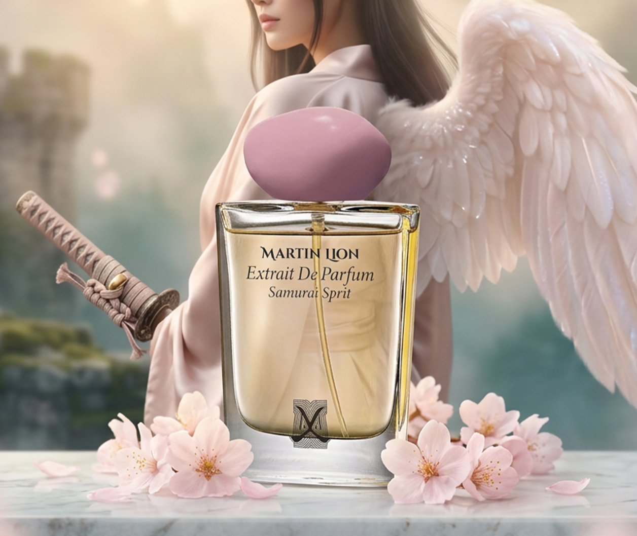 Samurai Sprit